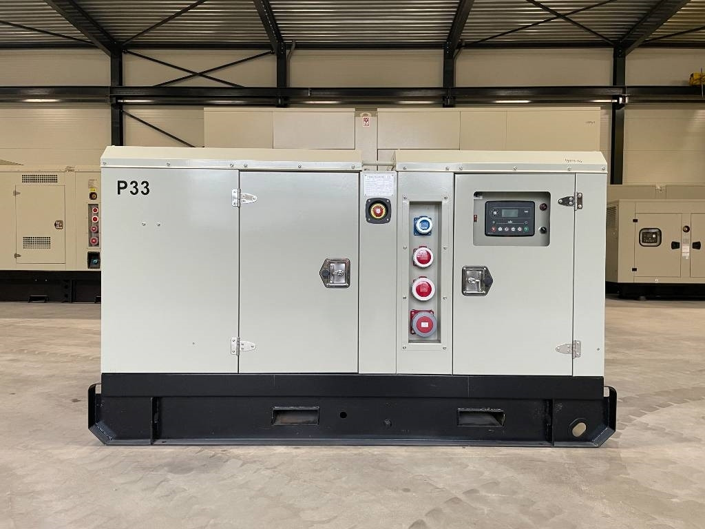 Perkins 1103A-33 - 33 kVA Generator - DPX-19802 - Stromgenerator: das Bild 1 Perkins 1103A-33 - 33 kVA Generator - DPX-19802 - Stromgenerator: das Bild 1