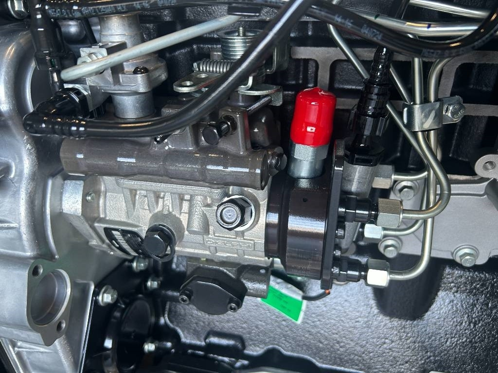 Perkins 1104D-44TA - Diesel Engine - New  - Leasing Perkins 1104D-44TA - Diesel Engine - New: das Bild 7