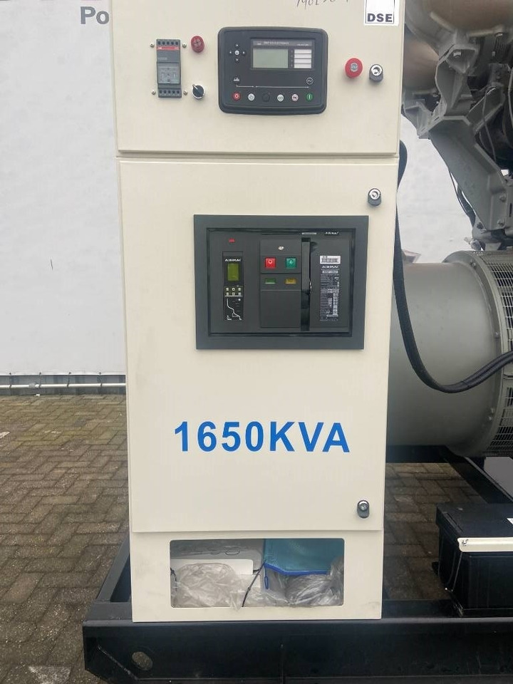 Perkins 4012-46TAG2A - 1.650 kVA Generator - DPX-19823-O  - Leasing Perkins 4012-46TAG2A - 1.650 kVA Generator - DPX-19823-O: das Bild 11
