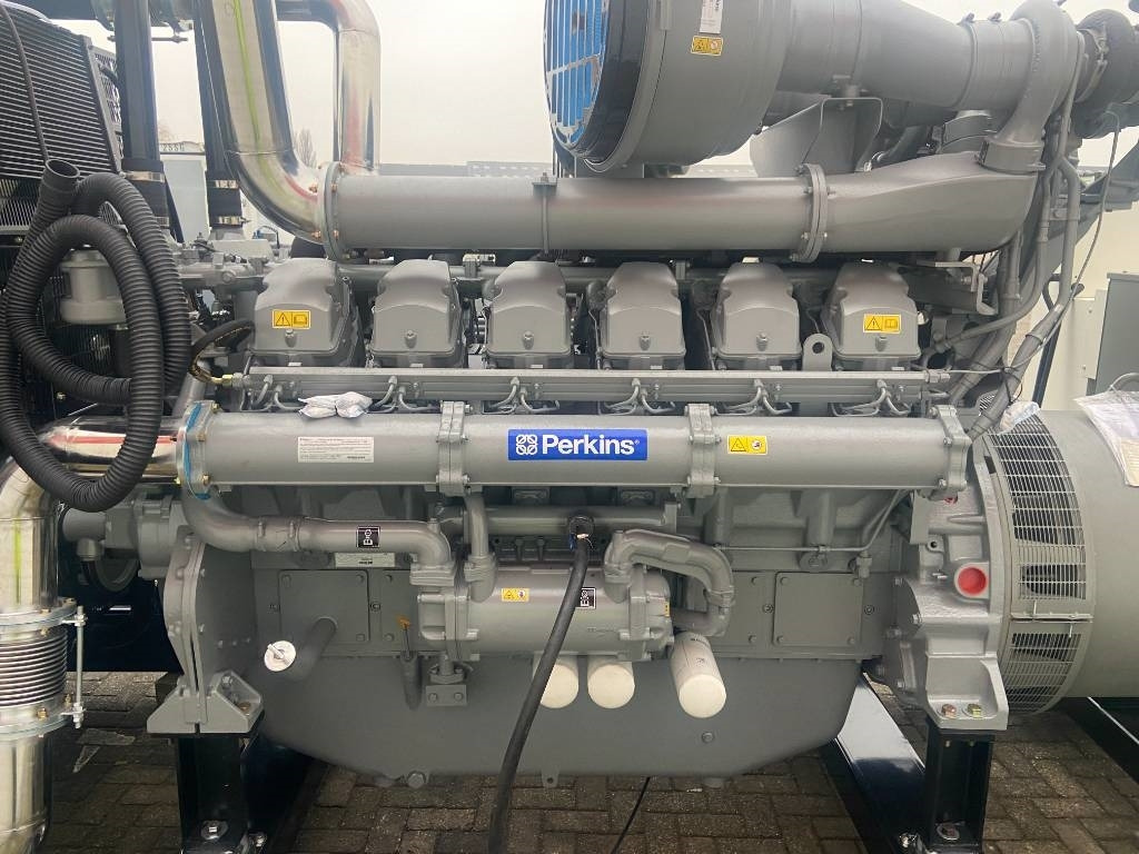 Perkins 4012-46TAG2A - 1.650 kVA Generator - DPX-19823-O  - Leasing Perkins 4012-46TAG2A - 1.650 kVA Generator - DPX-19823-O: das Bild 9