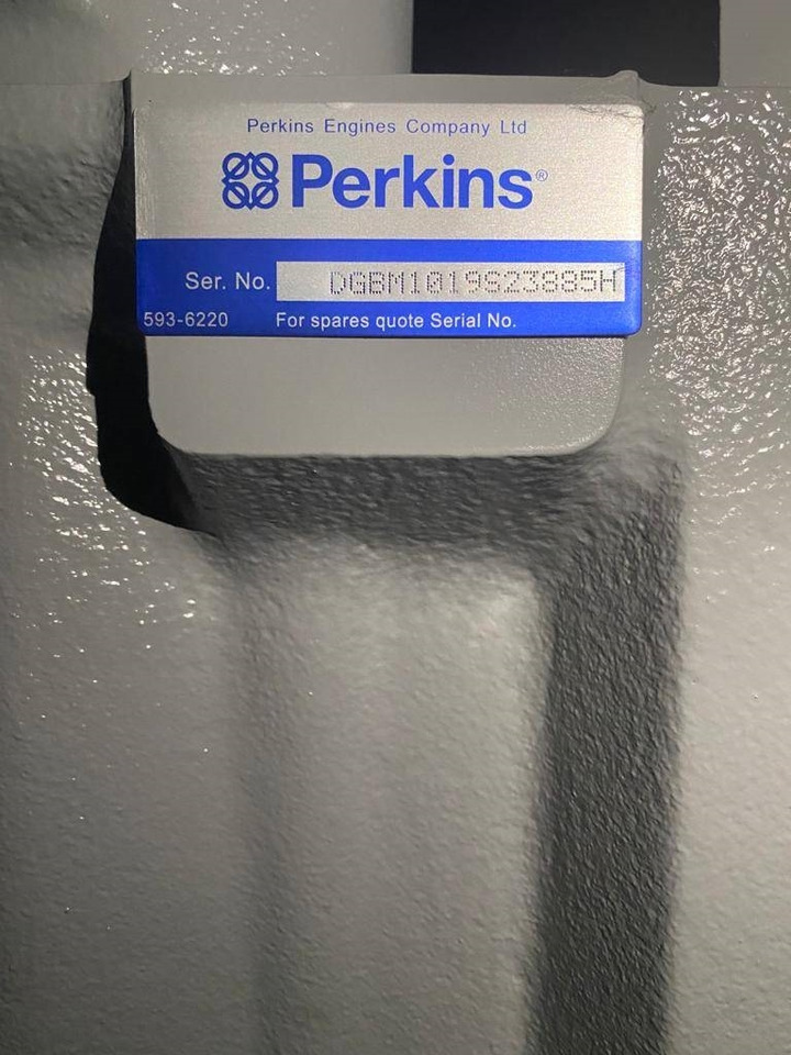 Perkins 4012-46TAG2A - 1.650 kVA Generator - DPX-19823-O  - Leasing Perkins 4012-46TAG2A - 1.650 kVA Generator - DPX-19823-O: das Bild 6