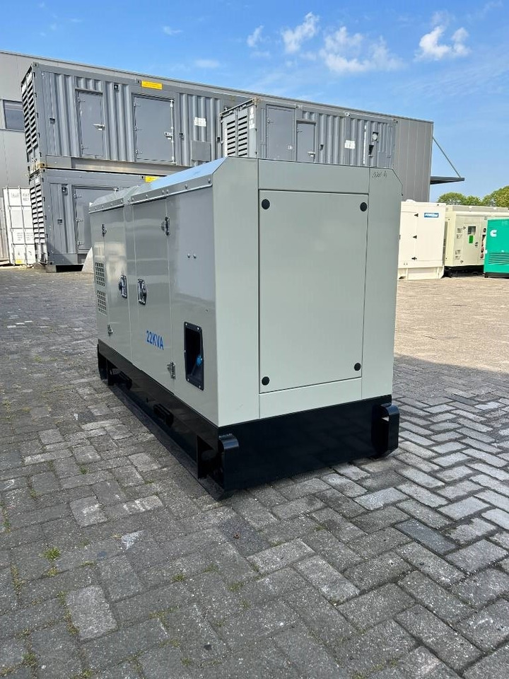 Perkins 404D-22G - 22 kVA Generator - DPX-19801 - Stromgenerator: das Bild 2 Perkins 404D-22G - 22 kVA Generator - DPX-19801 - Stromgenerator: das Bild 2