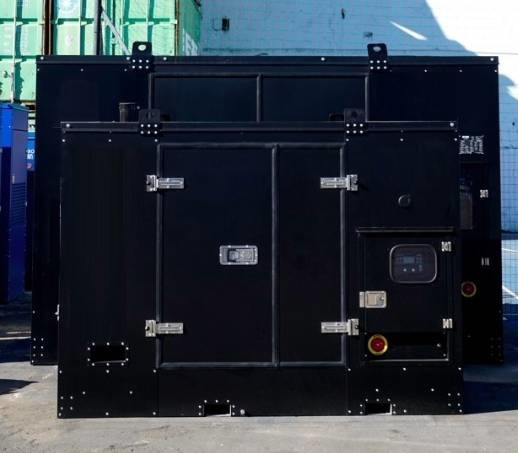 Scania DC09 72A - 287 kVA Genset SuperSilent- DPX-21033 - Stromgenerator: das Bild 3 Scania DC09 72A - 287 kVA Genset SuperSilent- DPX-21033 - Stromgenerator: das Bild 3