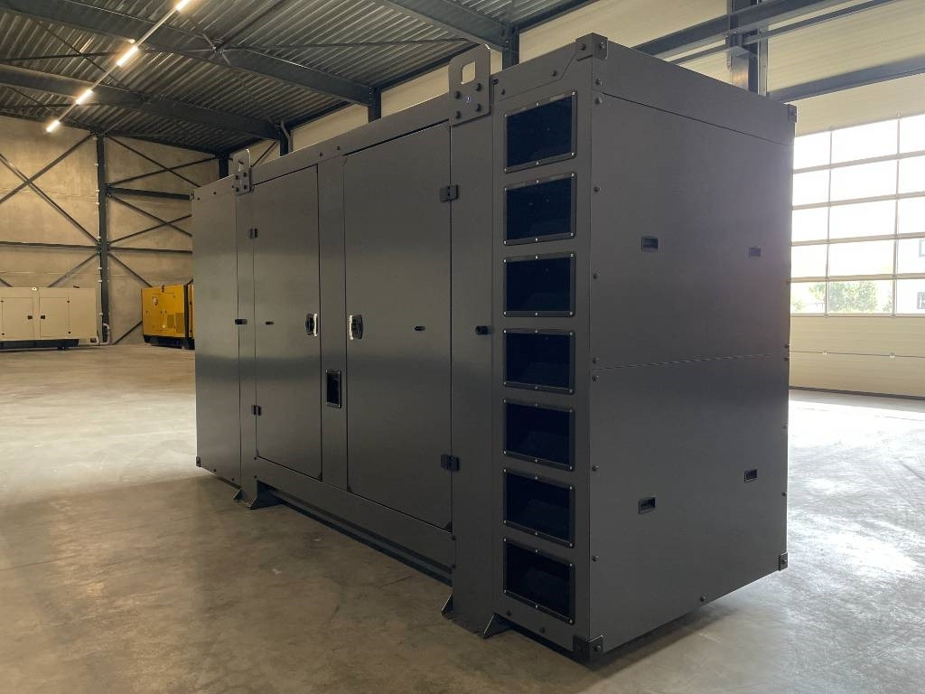 Scania DC13 - 450 kVA Generator - DPX-17951 - Stromgenerator: das Bild 3 Scania DC13 - 450 kVA Generator - DPX-17951 - Stromgenerator: das Bild 3