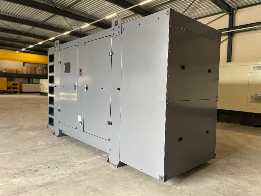 Scania DC13 - 450 kVA Generator - DPX-17951 - Stromgenerator: das Bild 5 Scania DC13 - 450 kVA Generator - DPX-17951 - Stromgenerator: das Bild 5