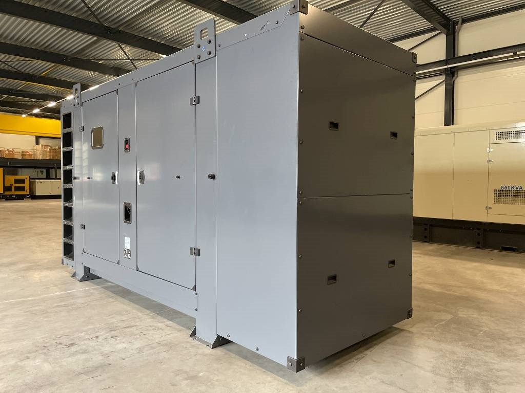 Scania DC13 - 550 kVA Generator - DPX-17953 - Stromgenerator: das Bild 5 Scania DC13 - 550 kVA Generator - DPX-17953 - Stromgenerator: das Bild 5
