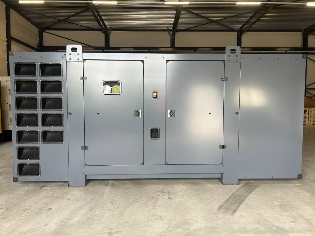 Scania DC16 - 715 kVA Generator - DPX-17955 - Stromgenerator: das Bild 1 Scania DC16 - 715 kVA Generator - DPX-17955 - Stromgenerator: das Bild 1
