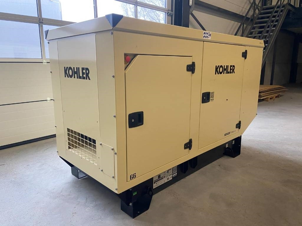 Sdmo J66 - 66 kVA Generator - DPX-17103 - Stromgenerator: das Bild 2 Sdmo J66 - 66 kVA Generator - DPX-17103 - Stromgenerator: das Bild 2