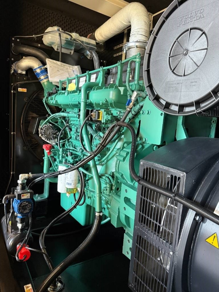 NEU: Stromgenerator Volvo TAD1346GE - 550 kVA Generator - DPX-18882: das Bild 9