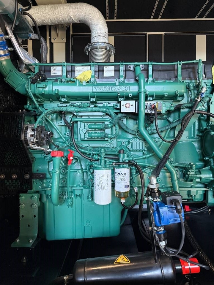 NEU: Stromgenerator Volvo TAD1346GE - 550 kVA Generator - DPX-18882: das Bild 7