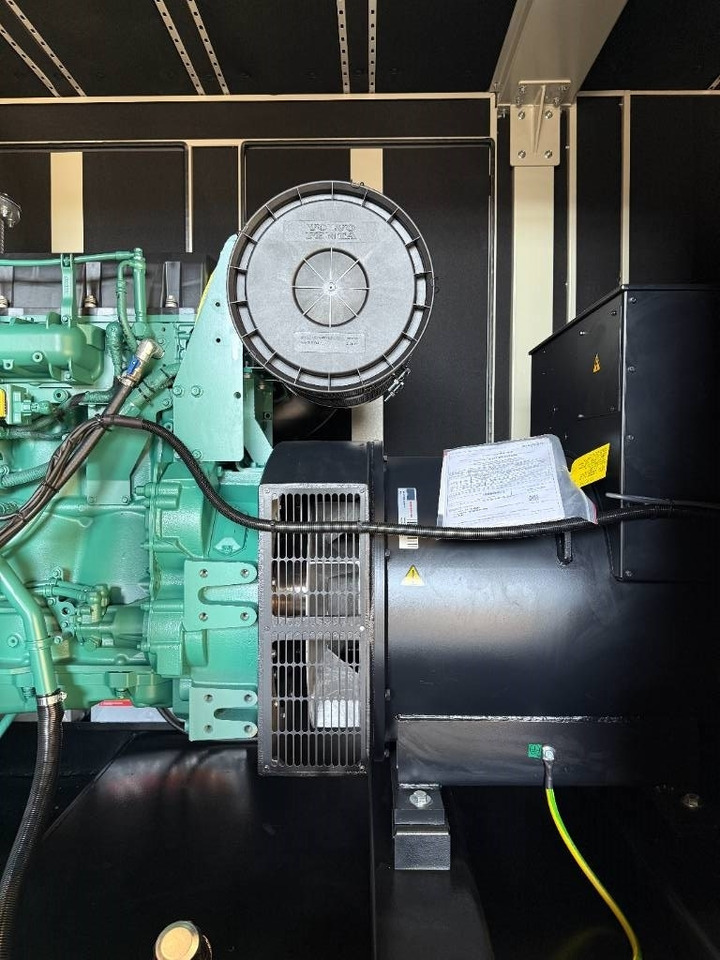 NEU: Stromgenerator Volvo TAD1346GE - 550 kVA Generator - DPX-18882: das Bild 8