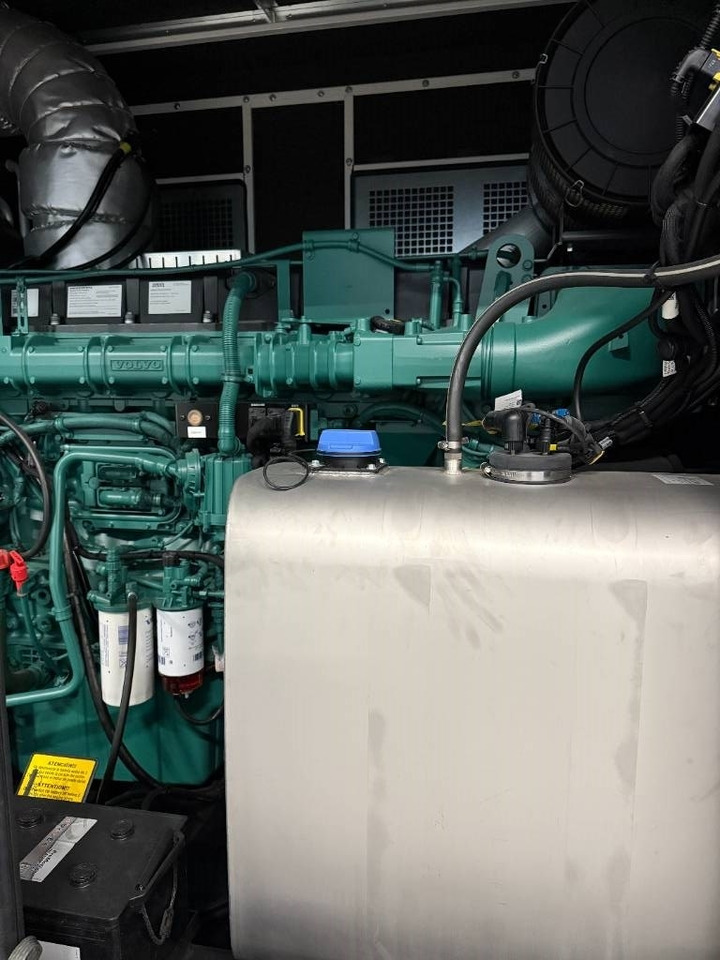 NEU: Stromgenerator Volvo TWD1683GE - 740 kVA Stage V Generator - DPX-19040: das Bild 18