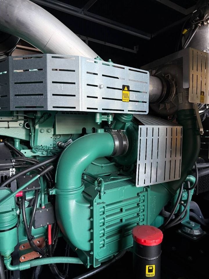 NEU: Stromgenerator Volvo TWD1683GE - 740 kVA Stage V Generator - DPX-19040: das Bild 12