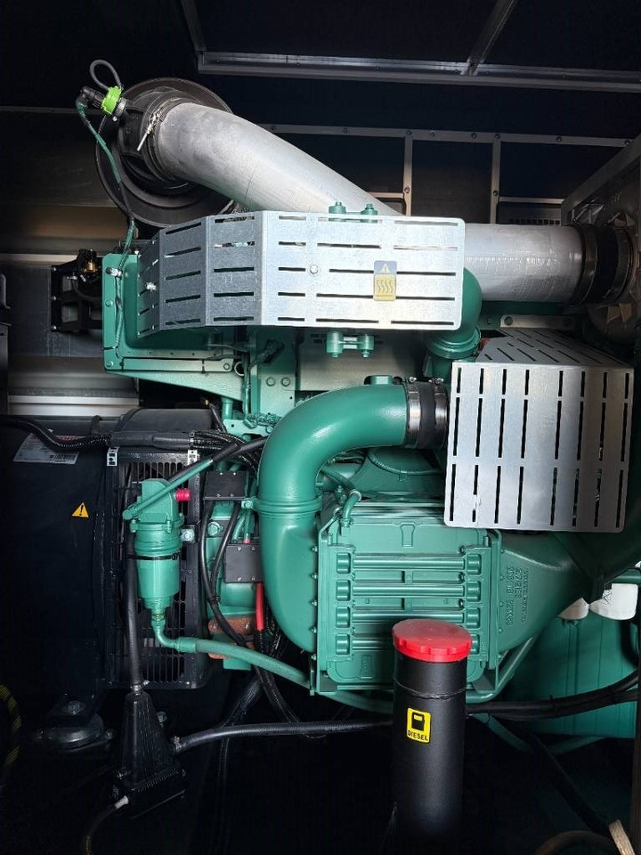 NEU: Stromgenerator Volvo TWD1683GE - 740 kVA Stage V Generator - DPX-19040: das Bild 9