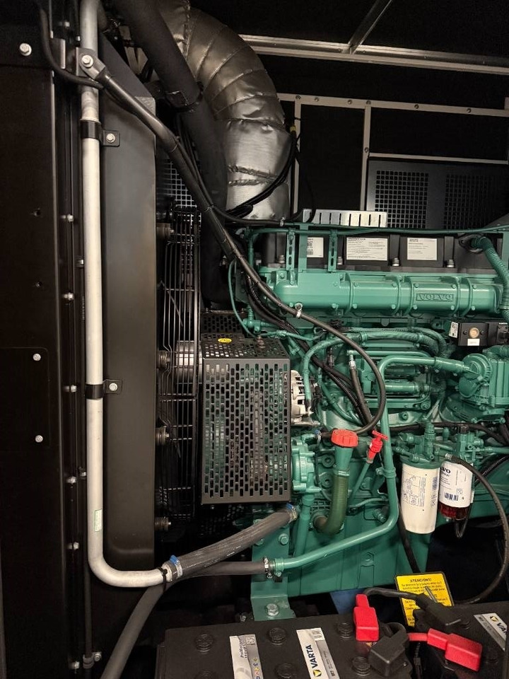 NEU: Stromgenerator Volvo TWD1683GE - 740 kVA Stage V Generator - DPX-19040: das Bild 17
