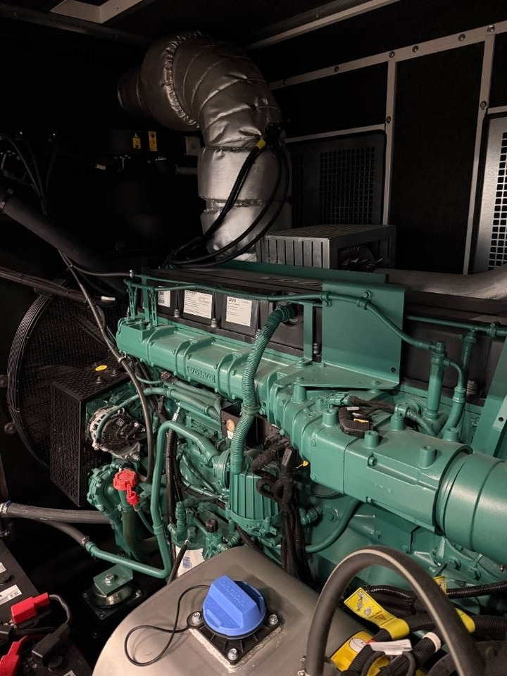 NEU: Stromgenerator Volvo TWD1683GE - 740 kVA Stage V Generator - DPX-19040: das Bild 21