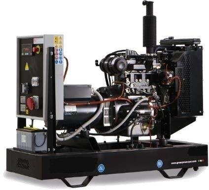 Yanmar 4TNV88-22G - 22 kVA - Stage V Genset - DPX-19907-O - Stromgenerator: das Bild 1 Yanmar 4TNV88-22G - 22 kVA - Stage V Genset - DPX-19907-O - Stromgenerator: das Bild 1