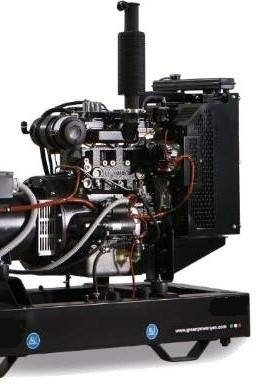 Yanmar 4TNV88-22G - 22 kVA - Stage V Genset - DPX-19907-O - Stromgenerator: das Bild 2 Yanmar 4TNV88-22G - 22 kVA - Stage V Genset - DPX-19907-O - Stromgenerator: das Bild 2