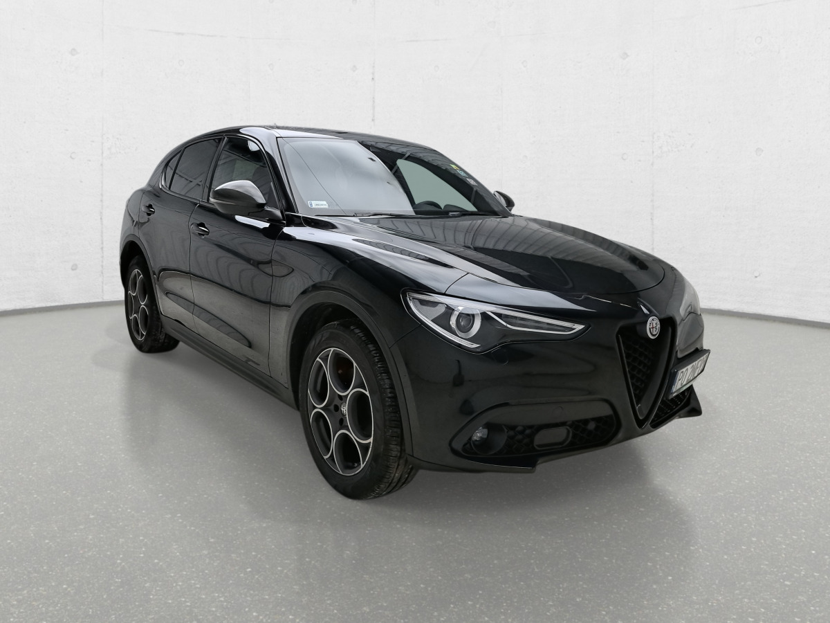ALFA ROMEO STELVIO KOMBI - PKW: das Bild 2 ALFA ROMEO STELVIO KOMBI - PKW: das Bild 2
