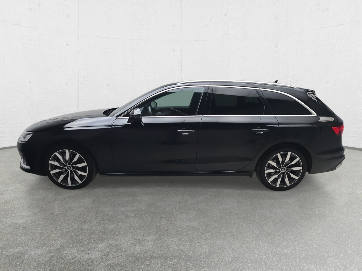 AUDI A4 AVANT KOMBI - PKW: das Bild 5 AUDI A4 AVANT KOMBI - PKW: das Bild 5