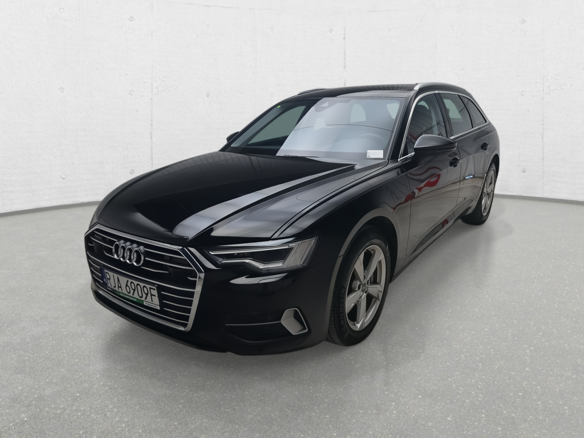 AUDI A6 AVANT KOMBI - PKW: das Bild 3 AUDI A6 AVANT KOMBI - PKW: das Bild 3