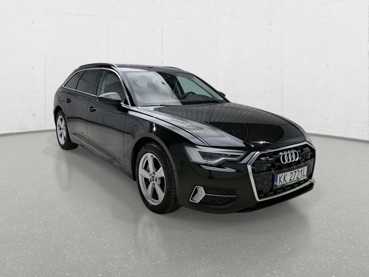 AUDI A6 KOMBI - PKW: das Bild 2 AUDI A6 KOMBI - PKW: das Bild 2