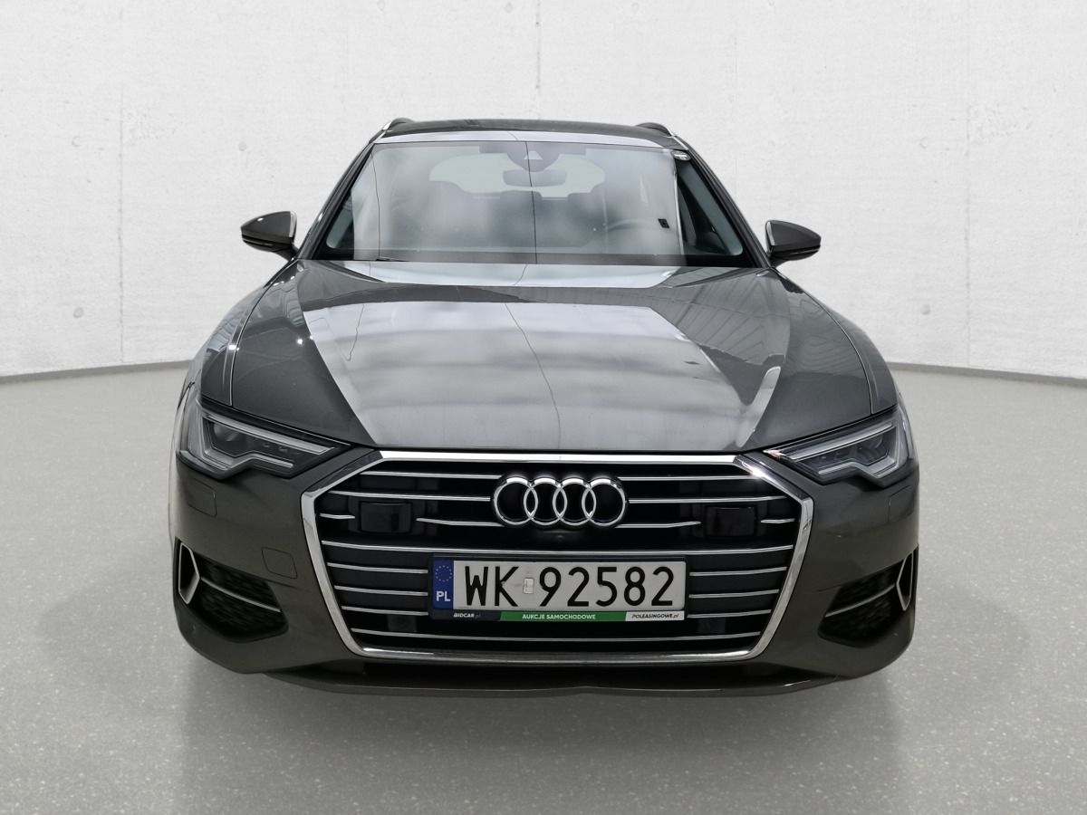 AUDI A6 KOMBI - PKW: das Bild 4 AUDI A6 KOMBI - PKW: das Bild 4