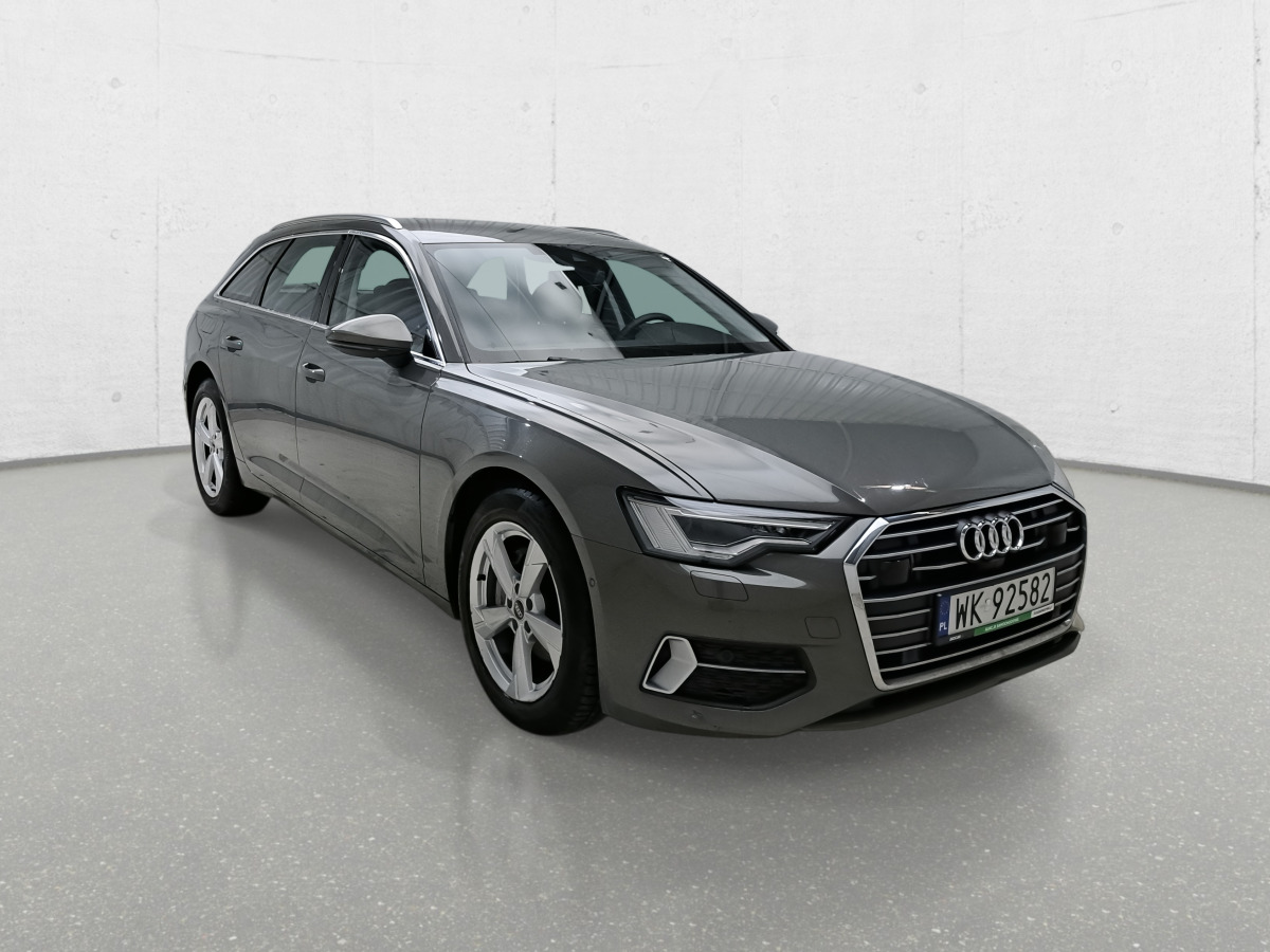 AUDI A6 KOMBI - PKW: das Bild 2 AUDI A6 KOMBI - PKW: das Bild 2