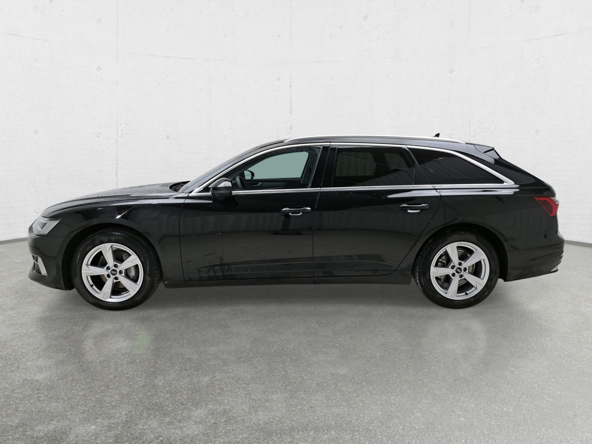 AUDI A6 KOMBI - PKW: das Bild 5 AUDI A6 KOMBI - PKW: das Bild 5