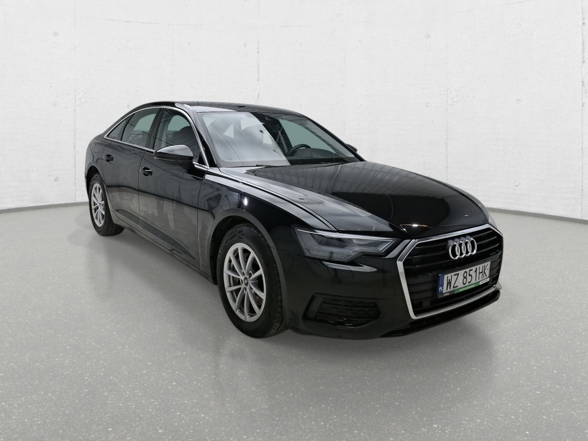 AUDI A6 SEDAN - Limousine: das Bild 1 AUDI A6 SEDAN - Limousine: das Bild 1