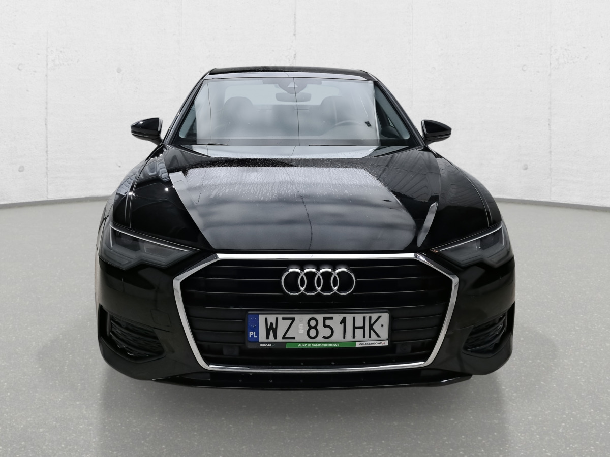 AUDI A6 SEDAN - Limousine: das Bild 3 AUDI A6 SEDAN - Limousine: das Bild 3
