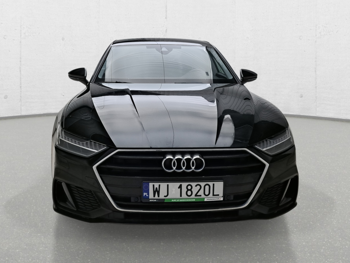 AUDI A7 HATCHBACK - Schrägheck: das Bild 3 AUDI A7 HATCHBACK - Schrägheck: das Bild 3