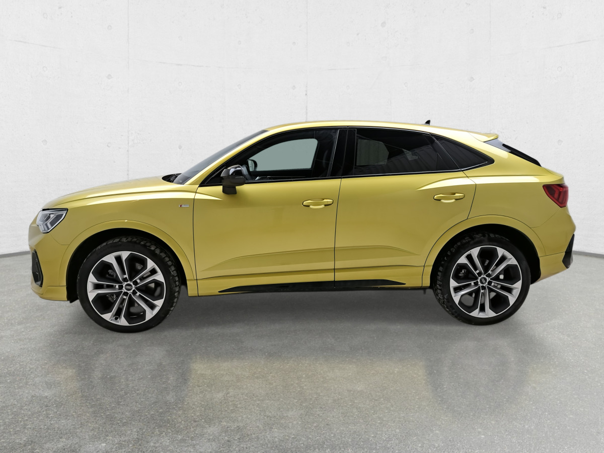 AUDI Q3 SPORTBACK SUV - SUV/ Geländewagen: das Bild 5 AUDI Q3 SPORTBACK SUV - SUV/ Geländewagen: das Bild 5