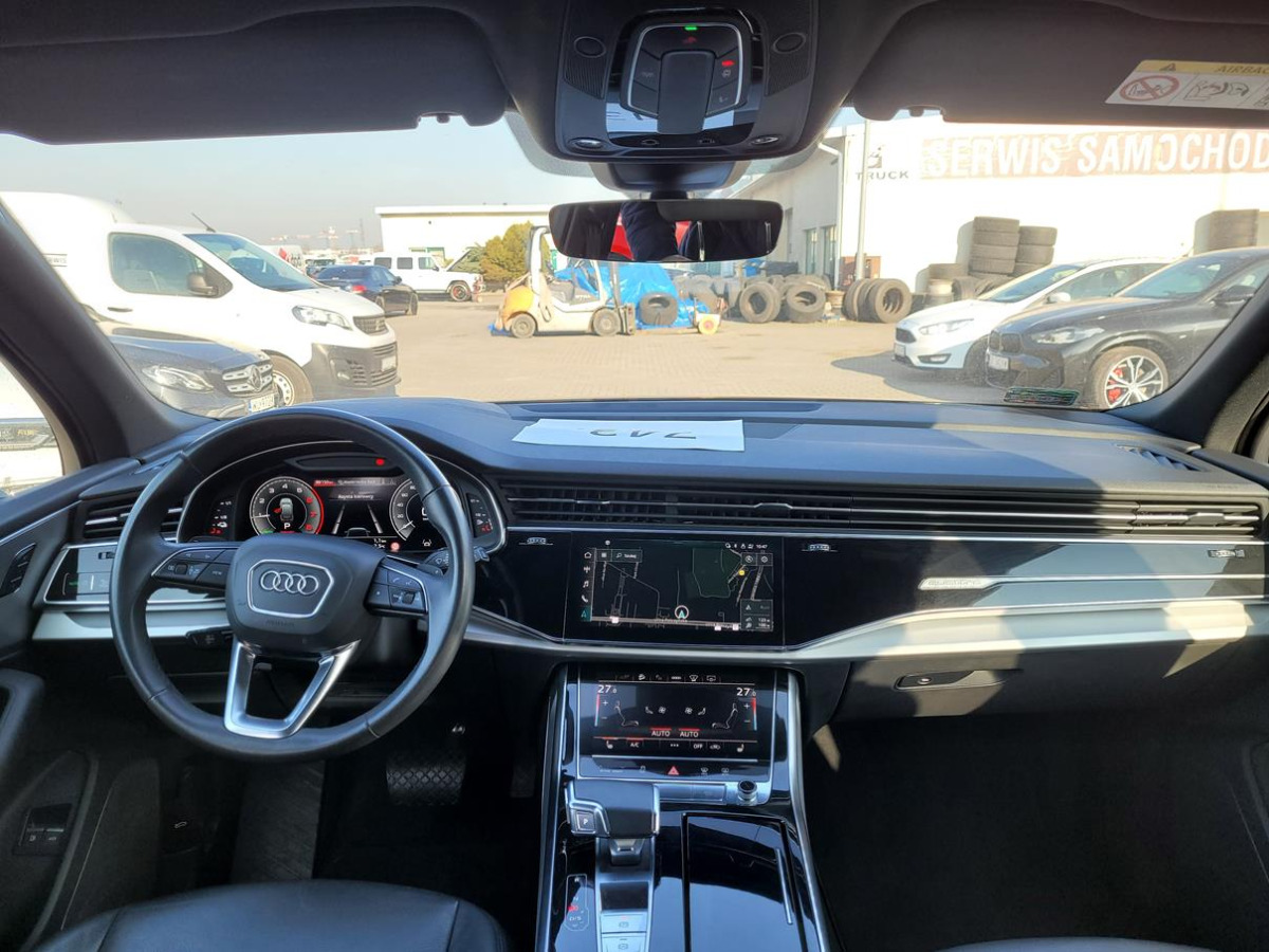 SUV/ Geländewagen AUDI Q7 SUV: das Bild 16