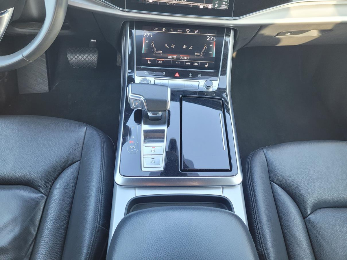SUV/ Geländewagen AUDI Q7 SUV: das Bild 18