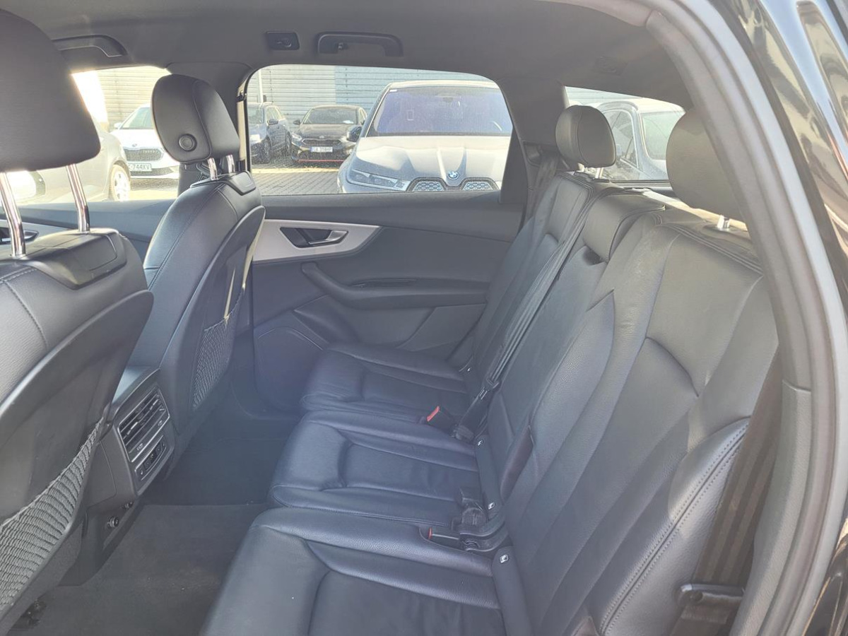 SUV/ Geländewagen AUDI Q7 SUV: das Bild 15