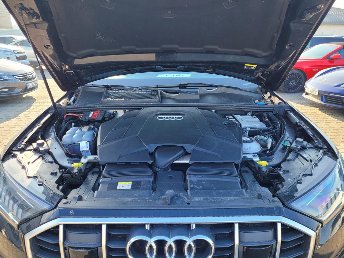 SUV/ Geländewagen AUDI Q7 SUV: das Bild 7