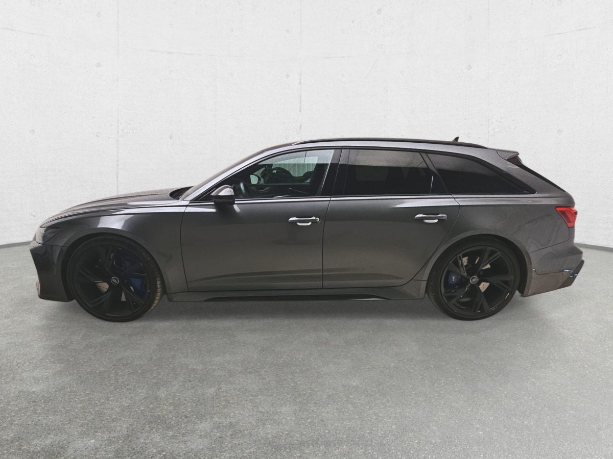 AUDI RS6 AVANT KOMBI - PKW: das Bild 5 AUDI RS6 AVANT KOMBI - PKW: das Bild 5