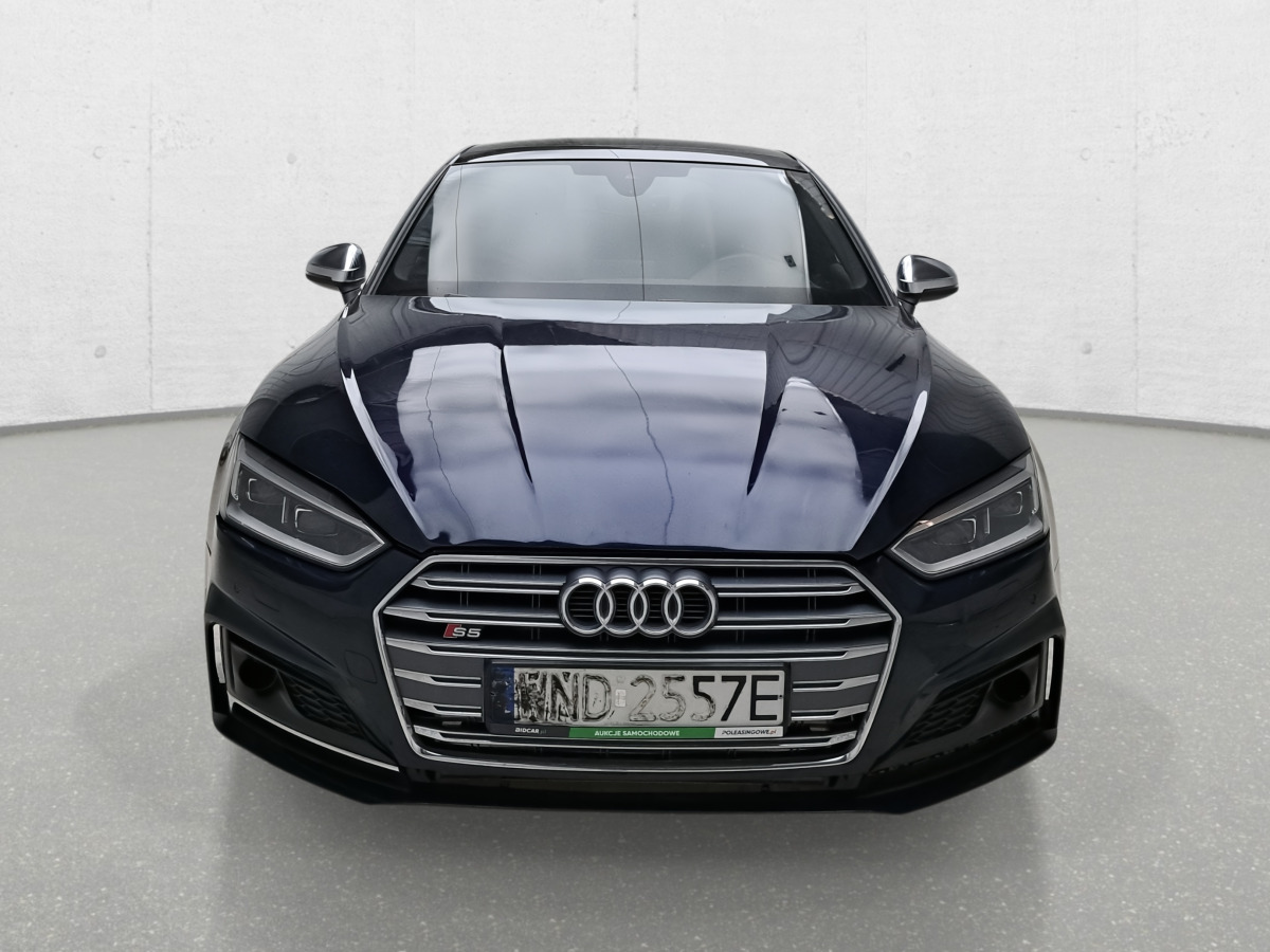 AUDI S5 LIFTBACK - PKW: das Bild 3 AUDI S5 LIFTBACK - PKW: das Bild 3
