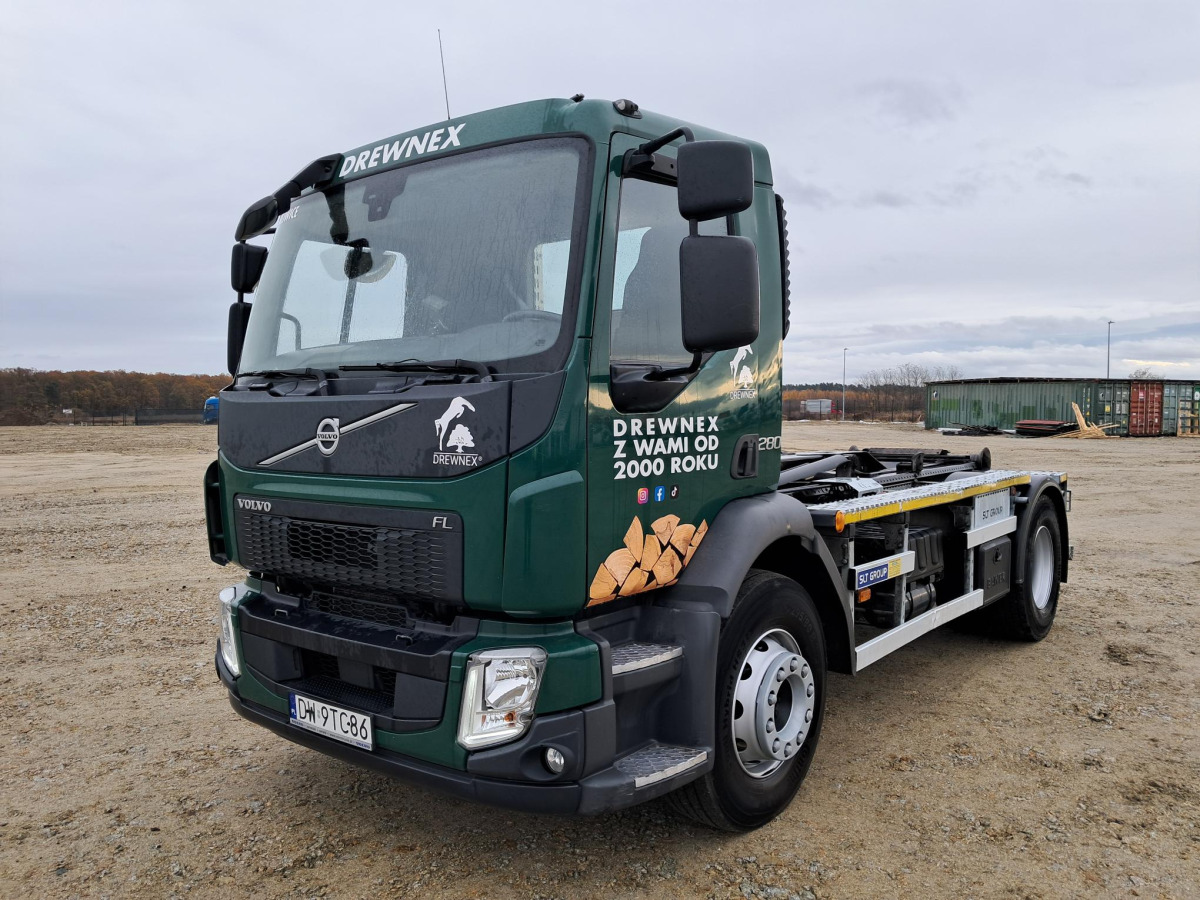 VOLVO FL - Andere Technik: das Bild 3 VOLVO FL - Andere Technik: das Bild 3