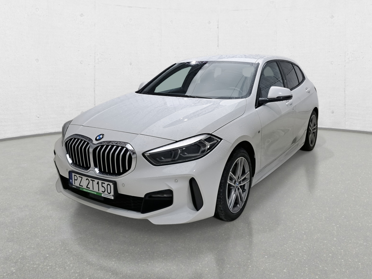 BMW 118D HATCHBACK - PKW: das Bild 4 BMW 118D HATCHBACK - PKW: das Bild 4