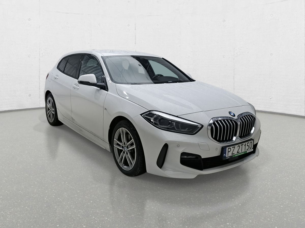 BMW 118D HATCHBACK - PKW: das Bild 1 BMW 118D HATCHBACK - PKW: das Bild 1