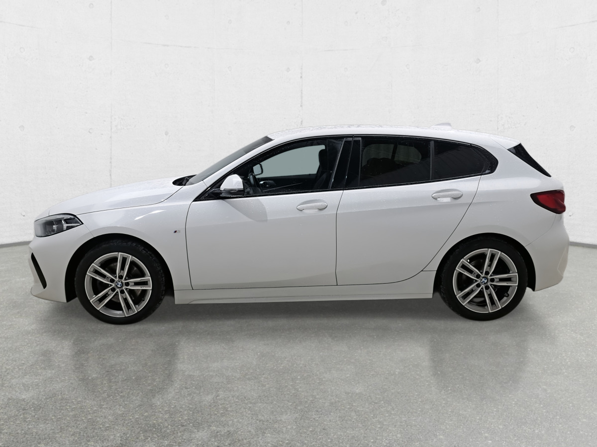 BMW 118D HATCHBACK - PKW: das Bild 5 BMW 118D HATCHBACK - PKW: das Bild 5
