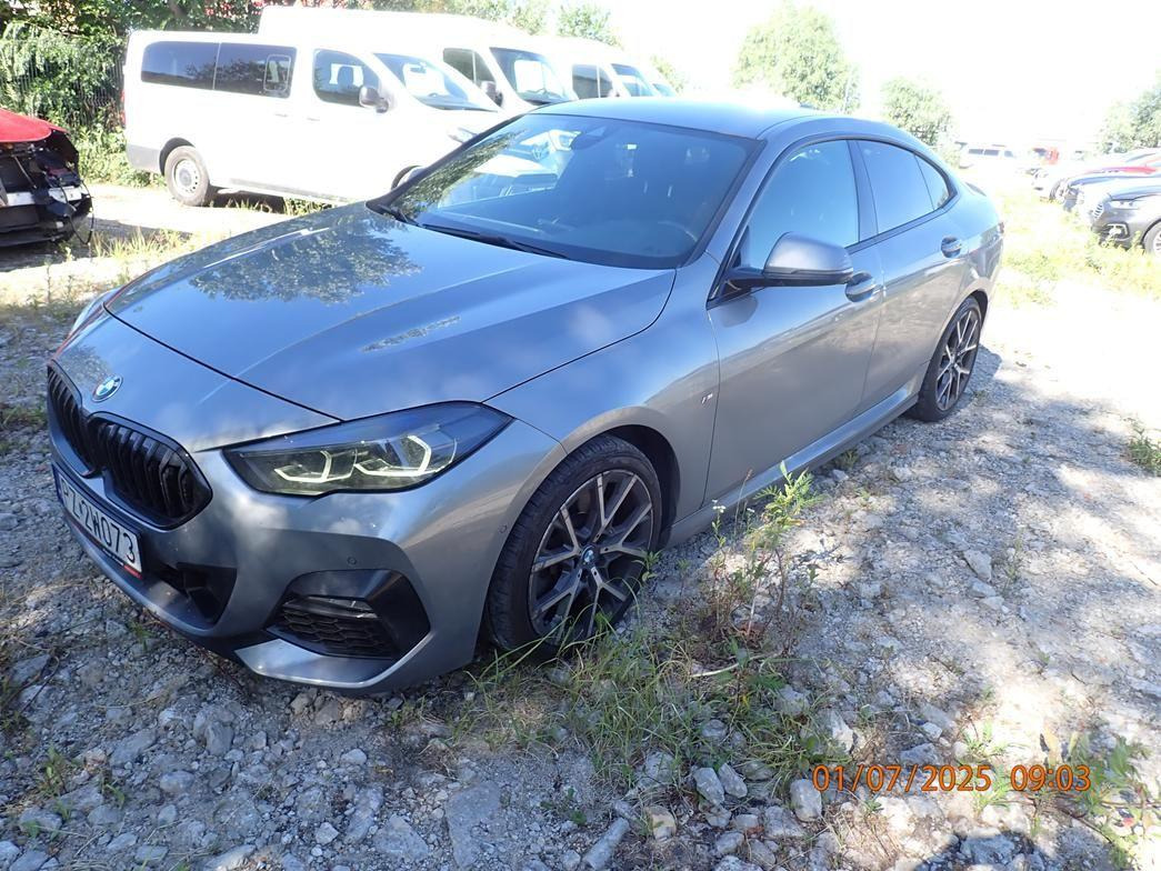BMW 220I XDRIVE COUPE - PKW: das Bild 3 BMW 220I XDRIVE COUPE - PKW: das Bild 3