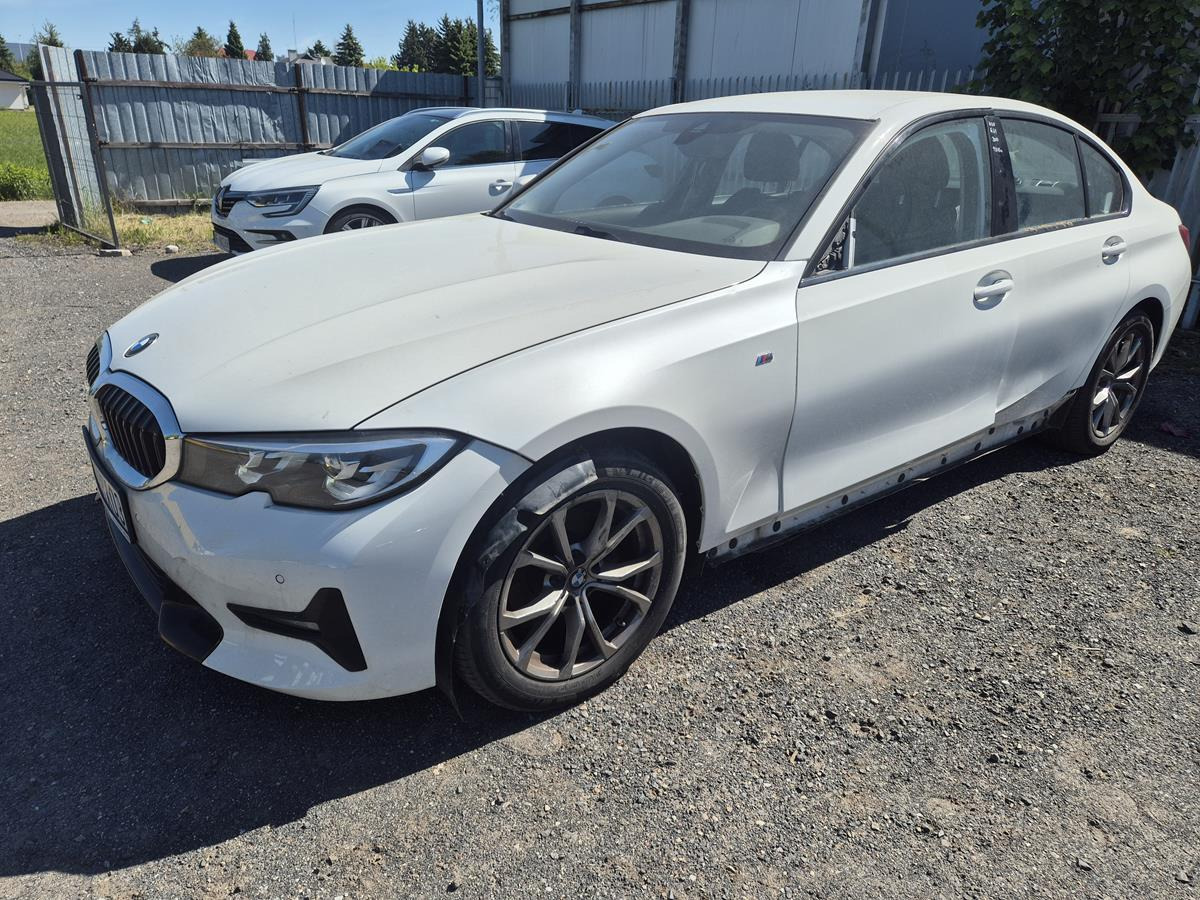 BMW 318 I SPORT LINE SEDAN - Limousine: das Bild 2 BMW 318 I SPORT LINE SEDAN - Limousine: das Bild 2