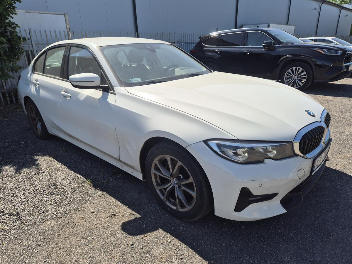 BMW 318 I SPORT LINE SEDAN - Limousine: das Bild 1 BMW 318 I SPORT LINE SEDAN - Limousine: das Bild 1