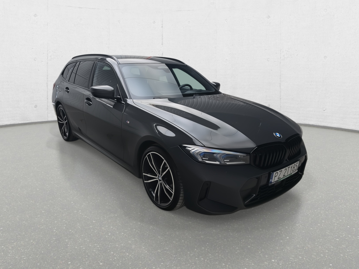 BMW 320D XDRIVE KOMBI - PKW: das Bild 2 BMW 320D XDRIVE KOMBI - PKW: das Bild 2