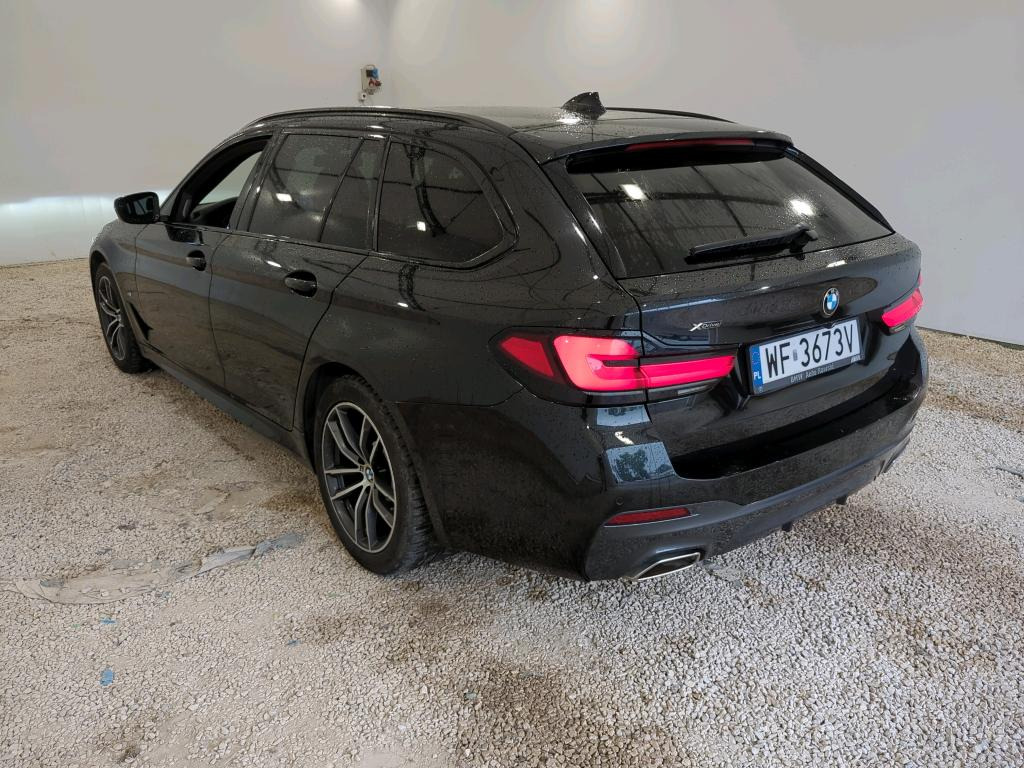 BMW 520D XDRIVE KOMBI - PKW: das Bild 4 BMW 520D XDRIVE KOMBI - PKW: das Bild 4