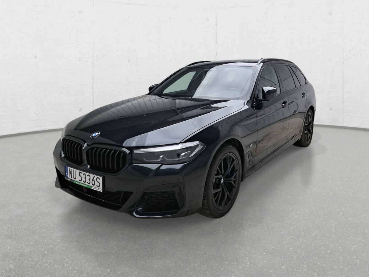 BMW 520D XDRIVE KOMBI - PKW: das Bild 4 BMW 520D XDRIVE KOMBI - PKW: das Bild 4