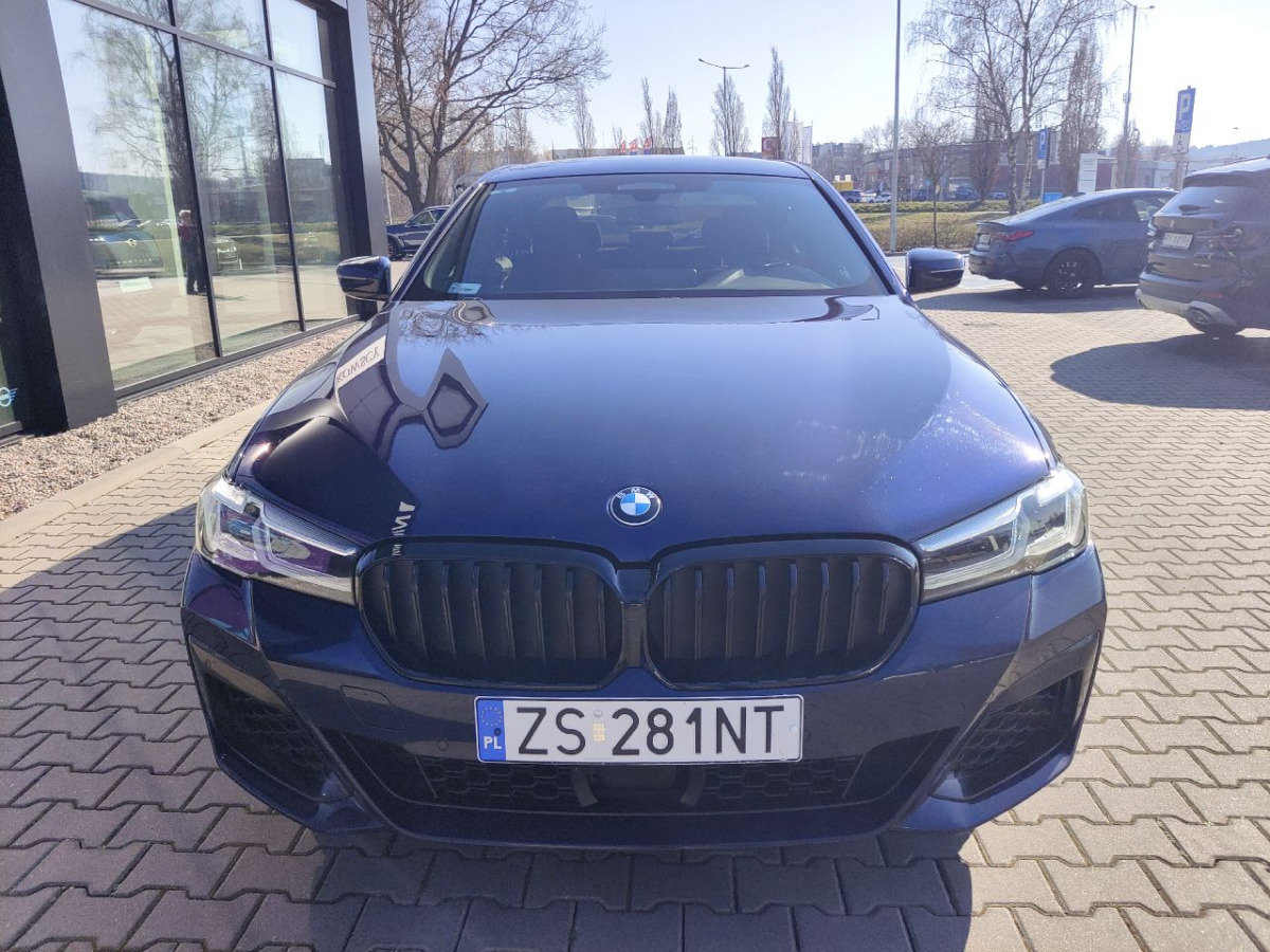 BMW 530e xDrive M Sport SEDAN - Limousine: das Bild 5 BMW 530e xDrive M Sport SEDAN - Limousine: das Bild 5
